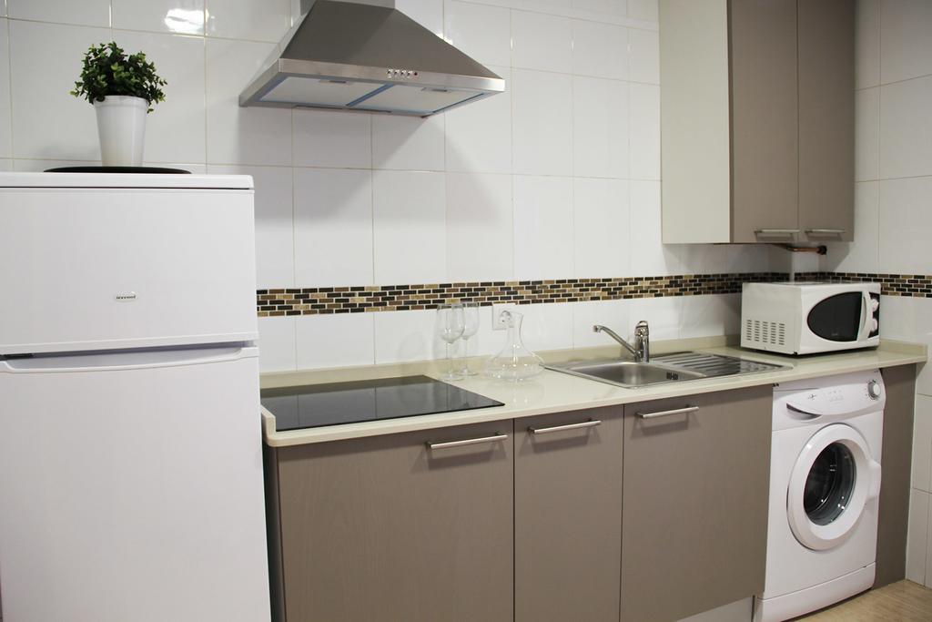 Apartamentos Vino Y Camino Nájera Room photo